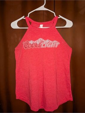 Coors Light Tank Top
